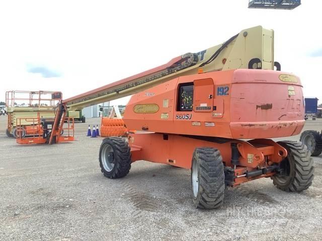 JLG 860SJ Construction - Others
