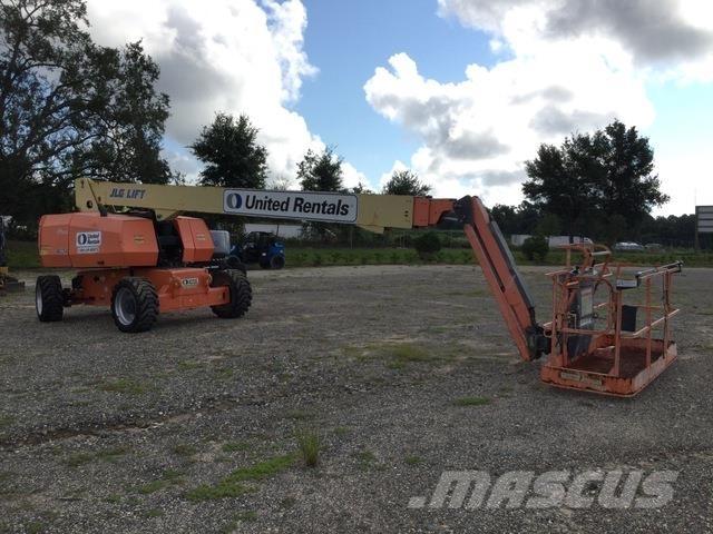 JLG 860SJ Construction - Others
