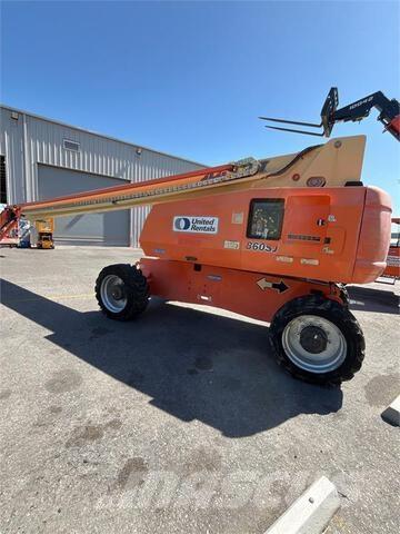 JLG 860SJ Telescopic boom lifts