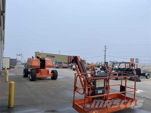 JLG 860SJ Telescopic boom lifts