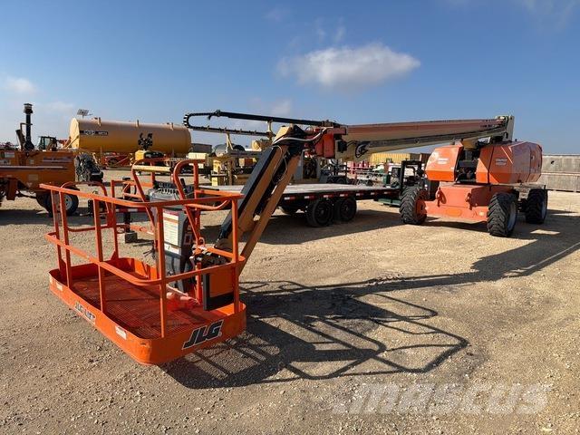 JLG 860SJ Telescopic boom lifts