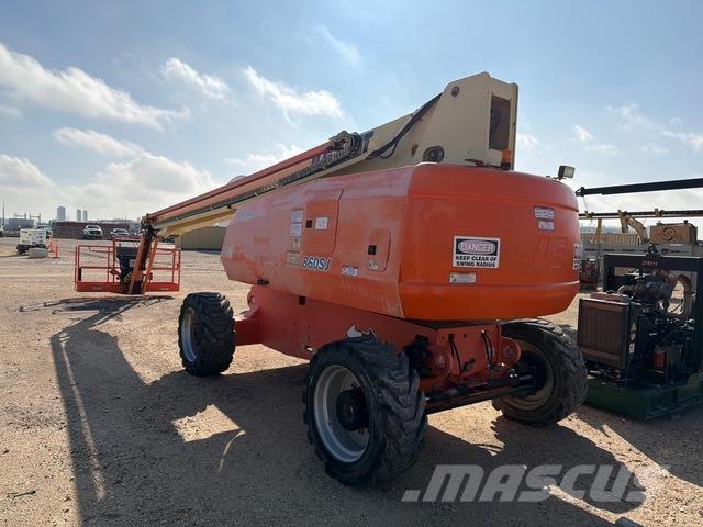 JLG 860SJ Telescopic boom lifts