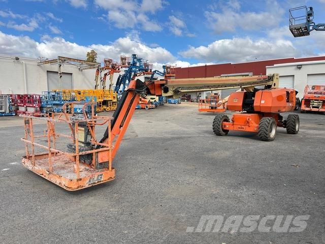 JLG 860SJ Telescopic boom lifts