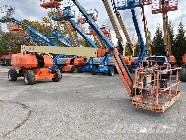 JLG 860SJ Telescopic boom lifts