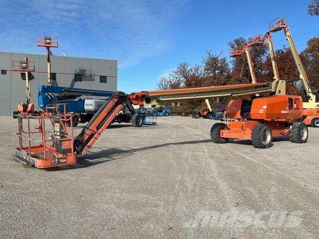 JLG 860SJ Telescopic boom lifts