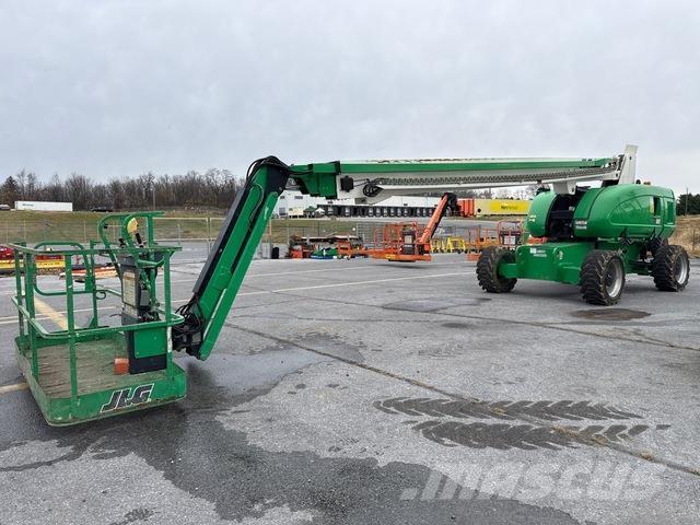 JLG 860SJ Telescopic boom lifts