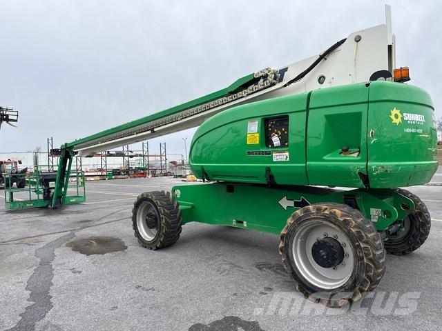 JLG 860SJ Telescopic boom lifts