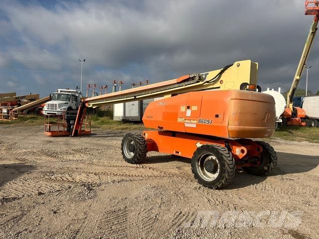 JLG 860SJ Telescopic boom lifts