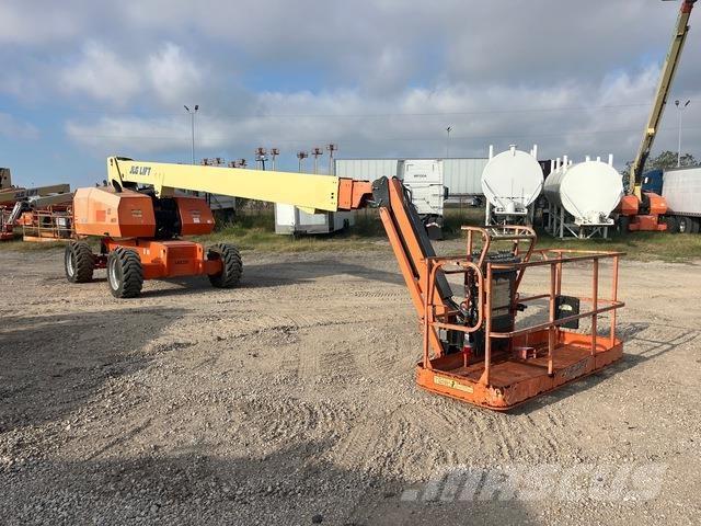 JLG 860SJ Telescopic boom lifts