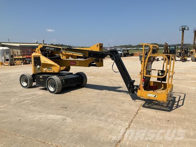 JLG E450AJ Articulated boom lifts