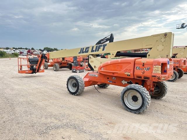 JLG E600JP Construction - Others