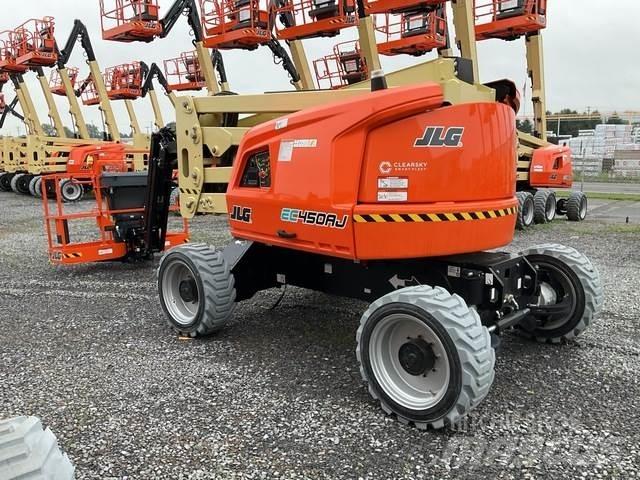 JLG EC450AJ Articulated boom lifts