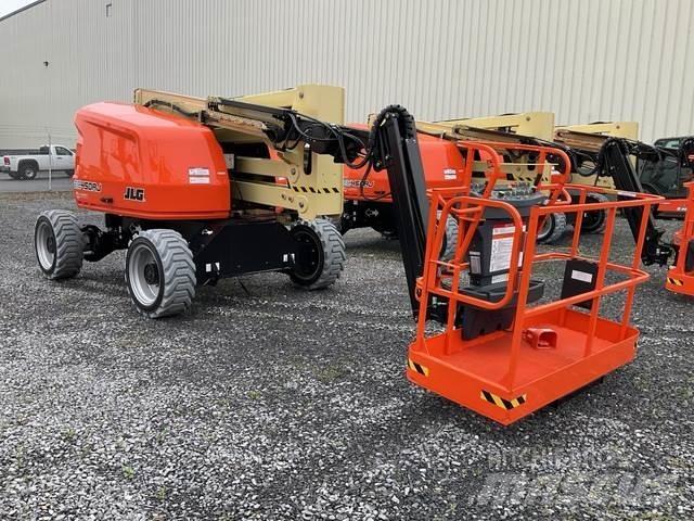 JLG EC450AJ Articulated boom lifts
