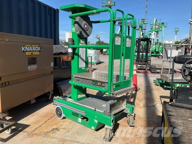 JLG Ecolift 70 Vertical mast lifts