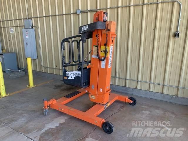JLG FT140 Vertical mast lifts