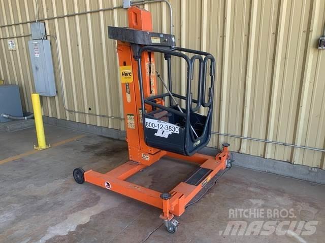 JLG FT140 Vertical mast lifts