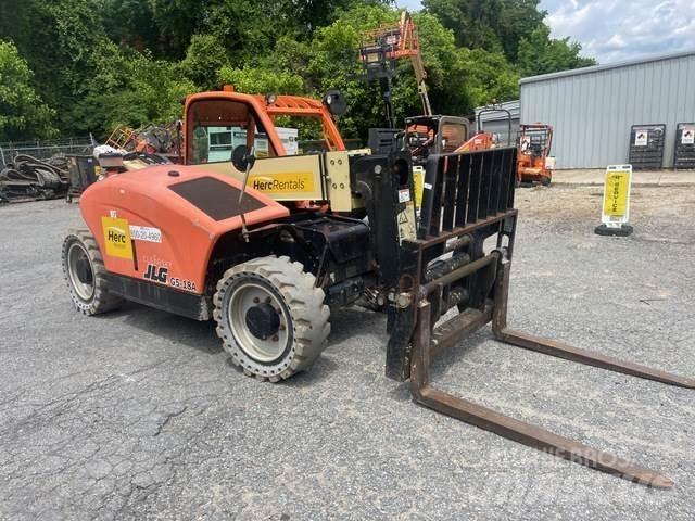 JLG G5-18A Telescopic handlers