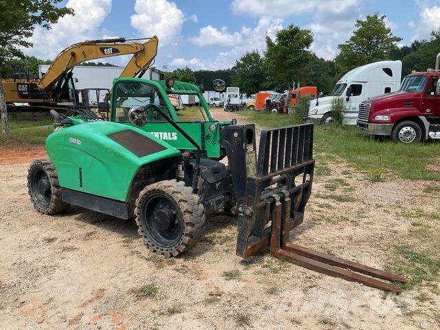 JLG G5-18A Telescopic handlers
