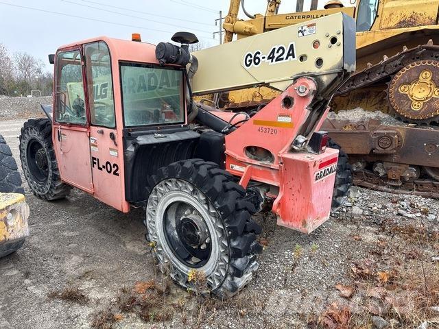 JLG G6-42A Telescopic handlers