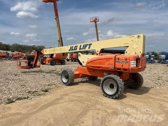 JLG M600JP Construction - Others