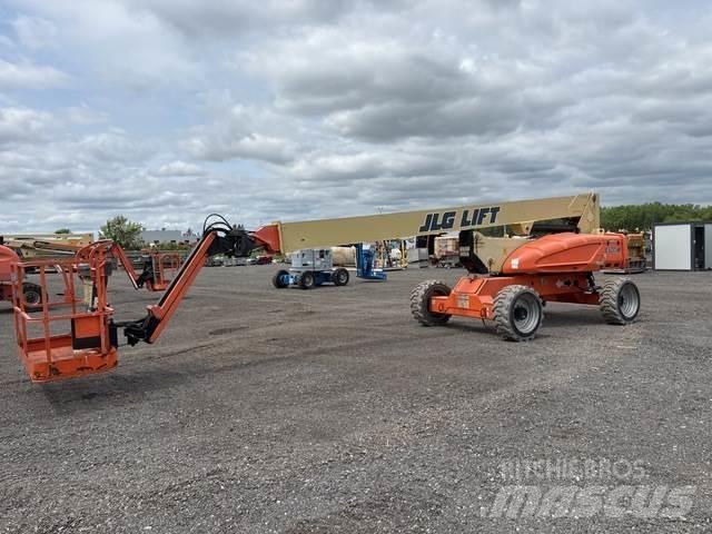 JLG M600JP Construction - Others