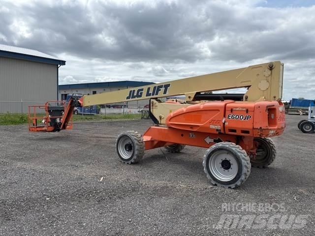 JLG M600JP Construction - Others