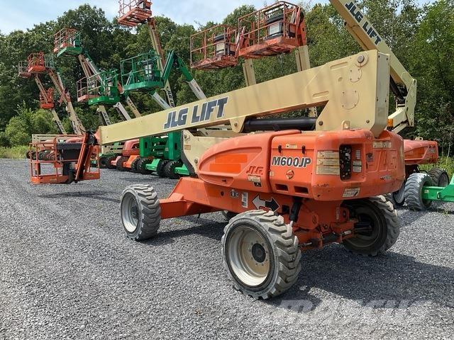 JLG M600JP Construction - Others