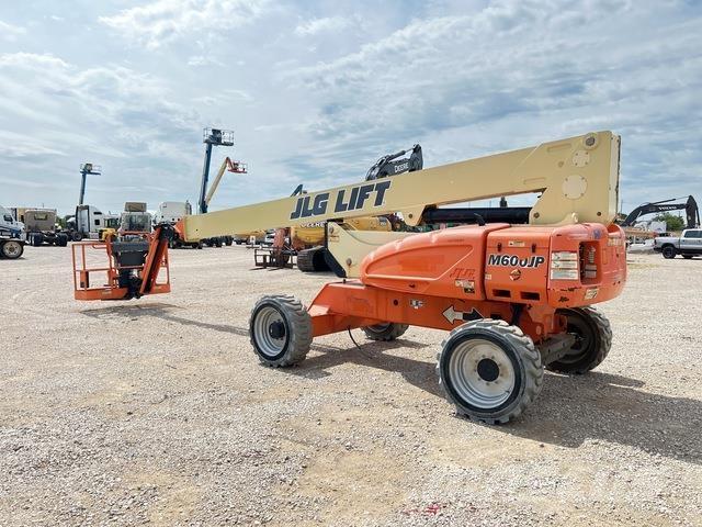 JLG M600JP Construction - Others