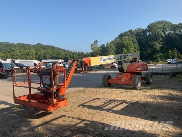 JLG M600JP Construction - Others