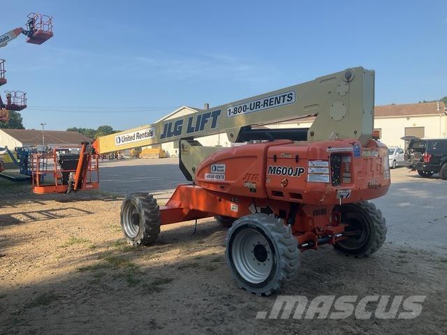 JLG M600JP Construction - Others