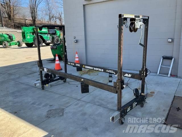 JLG Straddle Construction - Others