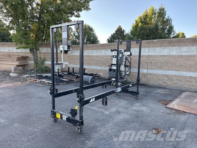 JLG Straddle Construction - Others