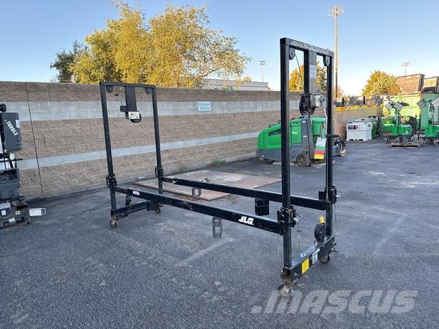 JLG Straddle Construction - Others