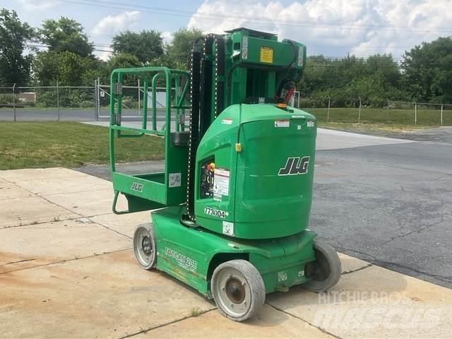 JLG T20E Vertical mast lifts