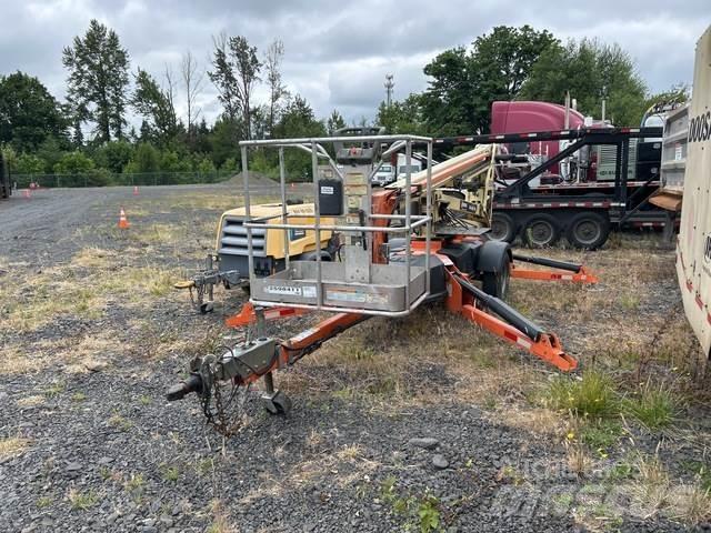 JLG T350 Trailer mounted aerial platforms