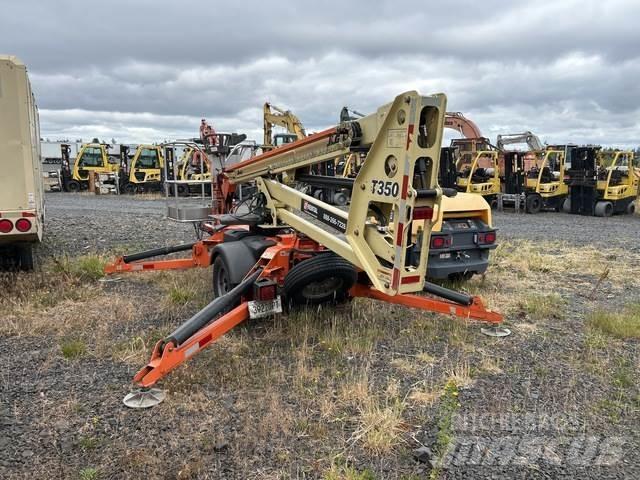 JLG T350 Trailer mounted aerial platforms
