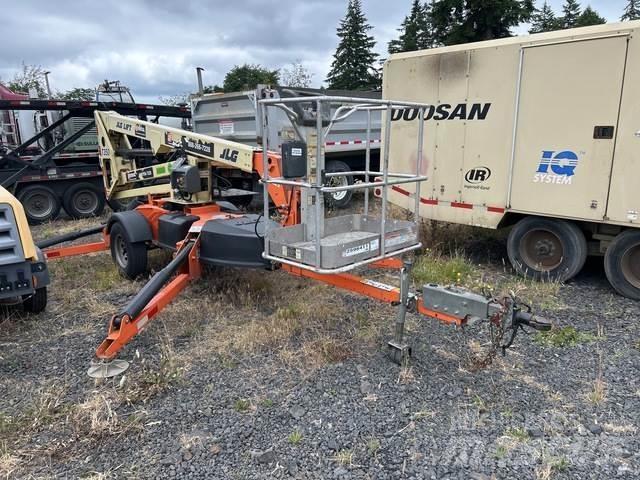JLG T350 Trailer mounted aerial platforms