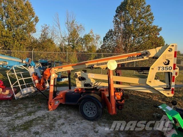 JLG T350 Trailer mounted aerial platforms