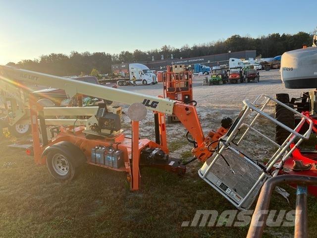JLG T350 Trailer mounted aerial platforms