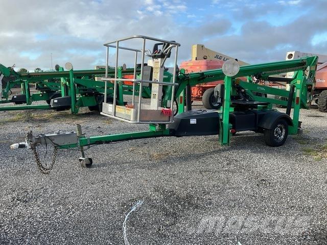 JLG T350 Trailer mounted aerial platforms