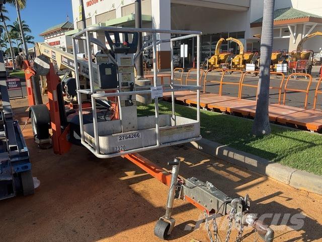 JLG T350 Trailer mounted aerial platforms