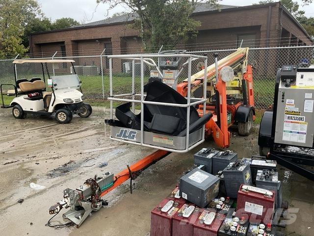 JLG T350 Trailer mounted aerial platforms