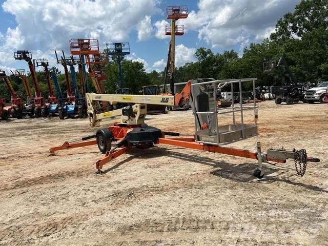 JLG T500J Trailer mounted aerial platforms