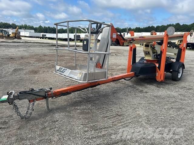 JLG T500J Trailer mounted aerial platforms