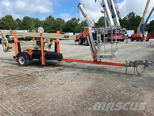 JLG T500J Trailer mounted aerial platforms