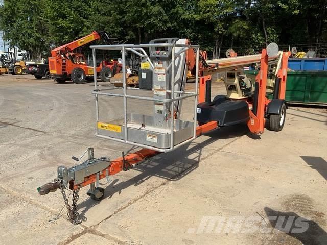 JLG T500J Trailer mounted aerial platforms