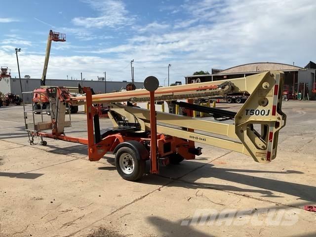 JLG T500J Trailer mounted aerial platforms