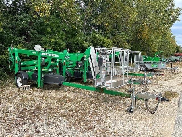 JLG T500J Trailer mounted aerial platforms