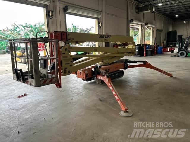 JLG X700AJ Articulated boom lifts