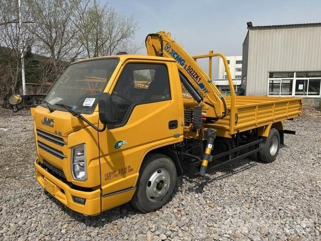 Jmc JX1041TG26 Crane trucks